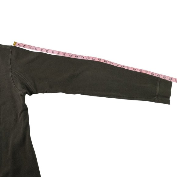 Duluth Men's Trim Fit Large Waffle Henley Pullover - Picture 11 of 11